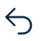 Gray arrow pointing left