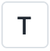 Formality icon