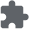 small puzzle piece Chrome