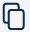 two overlaying files