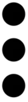 Three horizontal dots