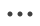 three horizontal dots