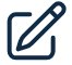dark blue pencil