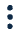 three vertical dots